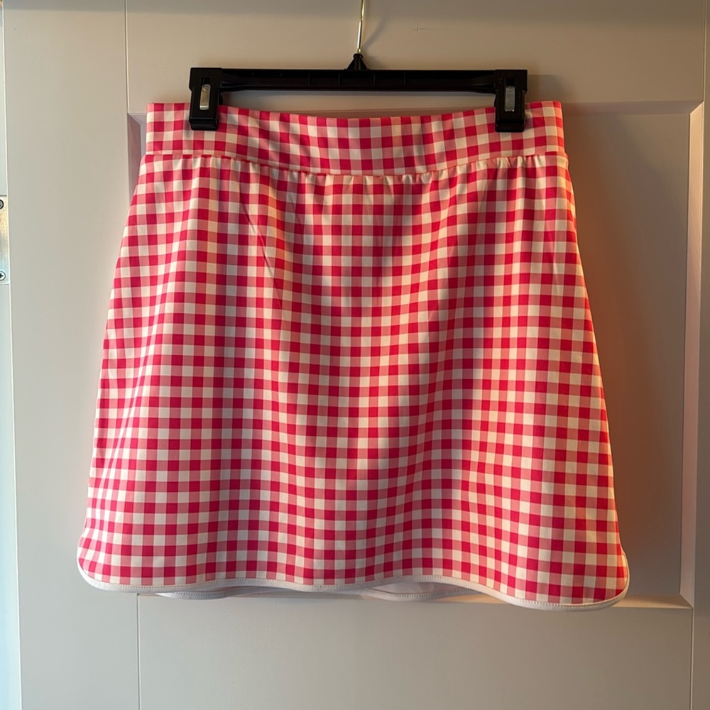 Jcrew athletic skort